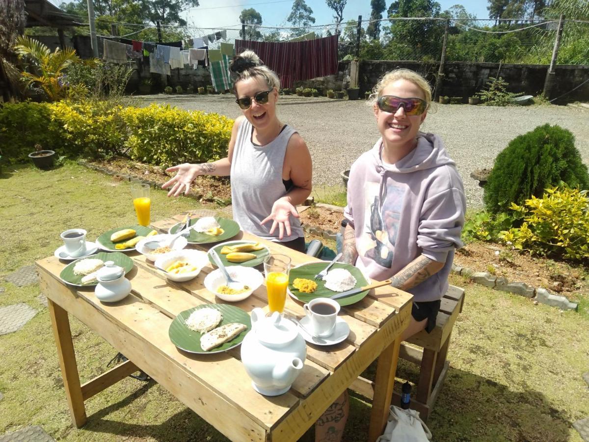 Rosenka Haputhale Hotel Haputale Ngoại thất bức ảnh
