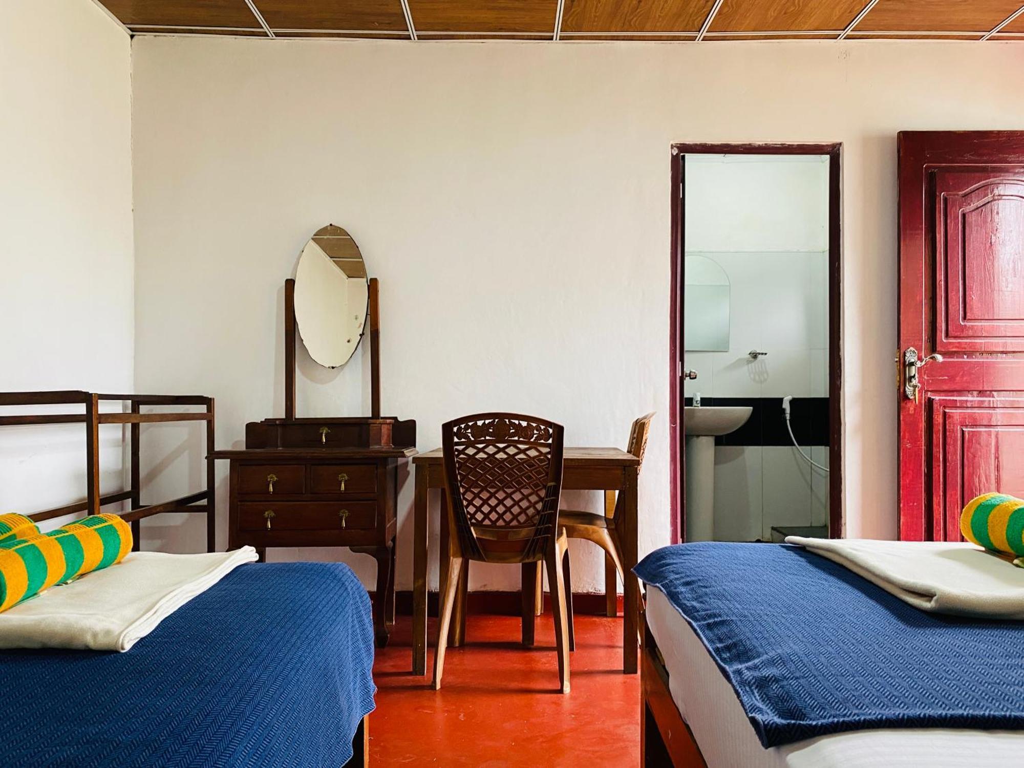 Rosenka Haputhale Hotel Haputale Ngoại thất bức ảnh